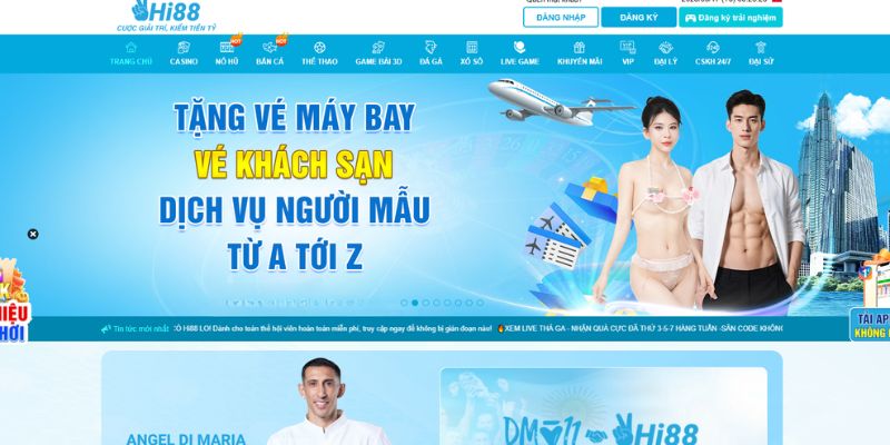 Đánh giá các ưu điểm dịch vụ nổi bật tại Hi88