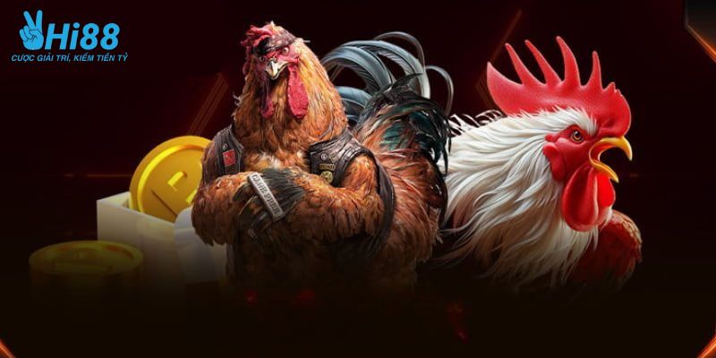Luật chơi chọi kê Thomo chi tiết nhất