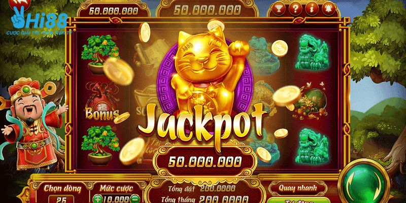 Điểm danh top 3 game nổ hũ hot nhất hiện nay