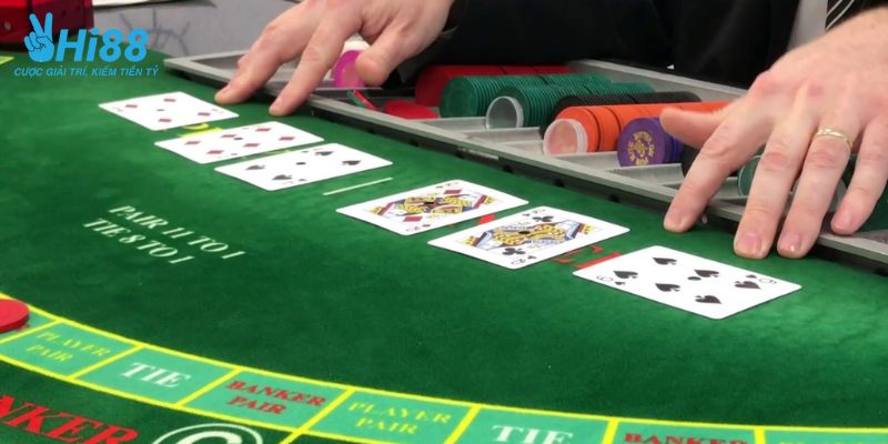 Chú ý quan trọng để soi cầu Baccarat đảm bảo hiệu quả