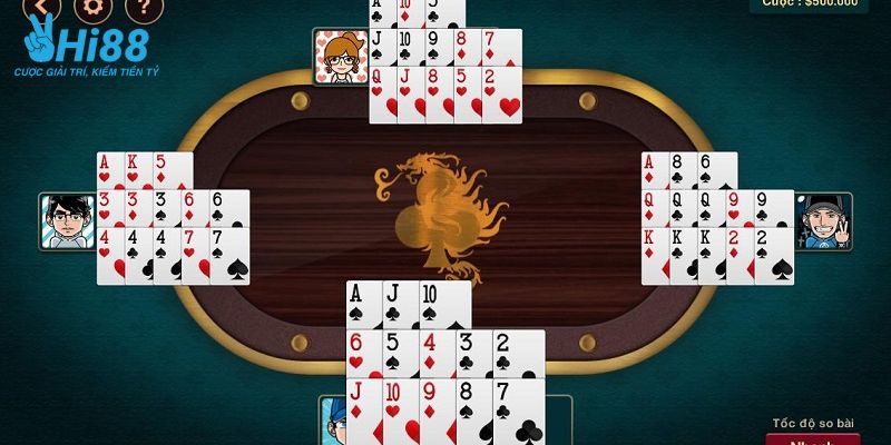 3+ bí kíp giúp tân thủ làm chủ bài mậu binh