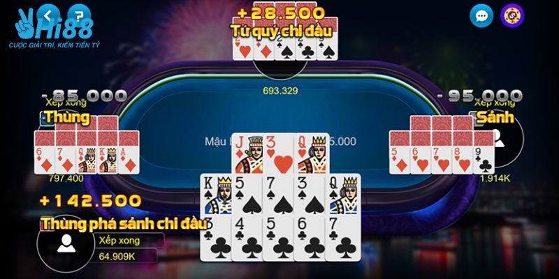 Luật chơi binh chợ lớn chi tiết cho tân thủ